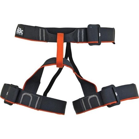 Abc ABC 448400 Abc Guide Harness - Grey-Orange 448400
